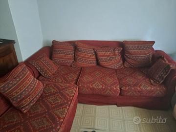 Divano 3 posti+