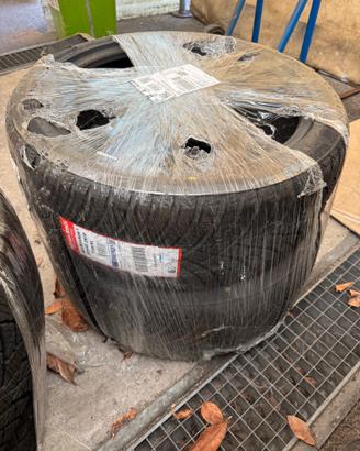 GOMME NUOVE ALL SEASONS 225/45 ZR18 BERLIN TIRES