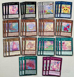 Lotto Yu‑Gi‑Oh Mellfy – Deck Core