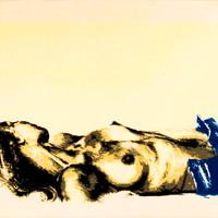 Nudo disteso