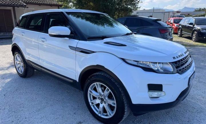 LAND ROVER Range Rover Evoque 2.2 Sd4 5p. Presti