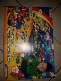 Sapientino Tappeto gigante Blaze