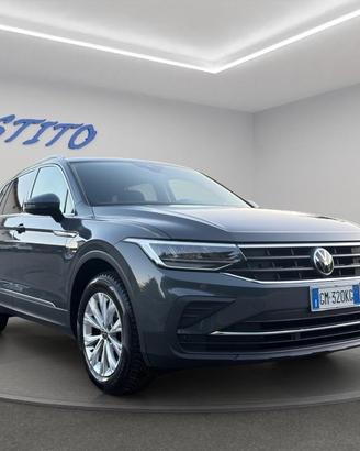 VOLKSWAGEN - Tiguan 2.0 tdi Life 150cv dsg