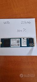 SSD NVME 256GB