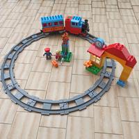Treno lego duplo 10507