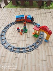Treno lego duplo 10507