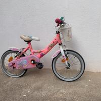 Bici bambina 14 lombardo