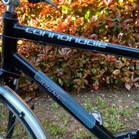 Cannondale Street city bike cicloturismo