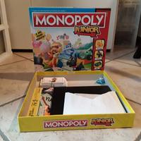Gioco monopoli junior