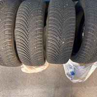 Pneumatici 4 stagioni KUMHO 205/50 R17 93W