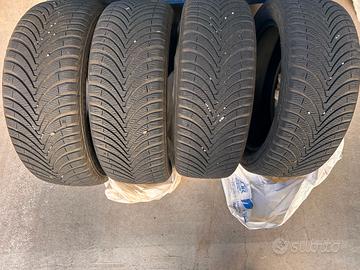 Pneumatici 4 stagioni KUMHO 205/50 R17 93W