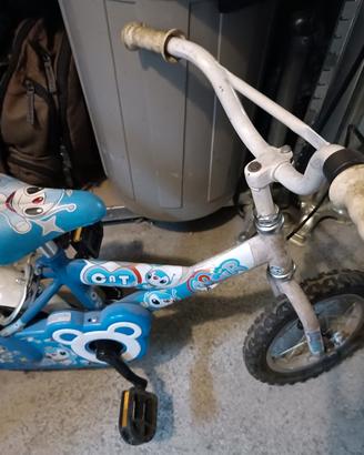BICICLETTA DA BAMBINO 
