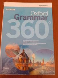 Oxford grammar 360 dall' A1 al B2+