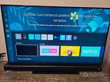 TV samsung neoqled 43" qn90b (fascia più 2022)