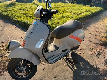 Vespa GTV 300
