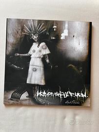 Vinili lp black/heavy metal