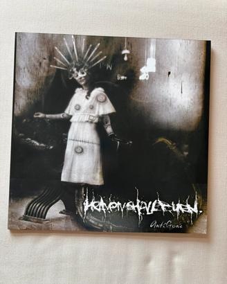 Vinili lp black/heavy metal