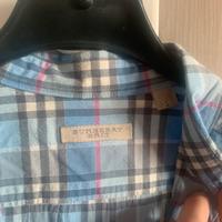 Camicia burberry