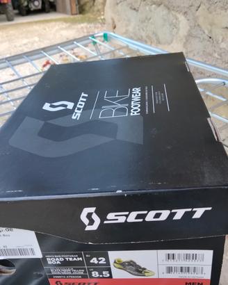 scarpe ciclismo strada
