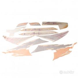 Adesivi scooter Peugeot Buxy