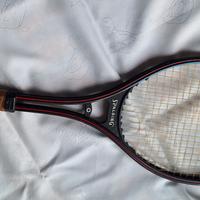 Racchetta da tennis vintage Spalding Impact 52