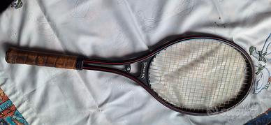 Racchetta da tennis vintage Spalding Impact 52