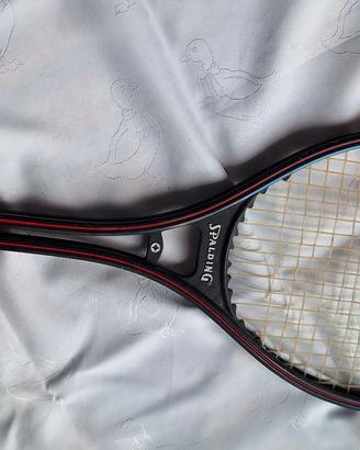 Racchetta da tennis vintage Spalding Impact 52