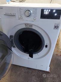 lavatrice lg per pezzi di ricambio 