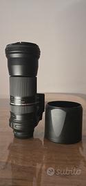 TAMRON SP 150-600 MM F/5-6.3 DI VC USD (CANON)