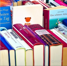 Stock di libri usati - prezzo da concordare