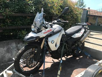 BMW f 800 gs 2011