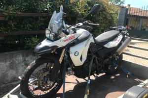 BMW f 800 gs 2011