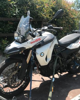 BMW f 800 gs 2011