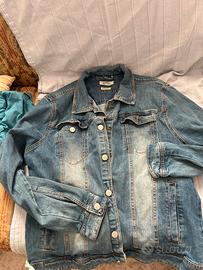 Giubbotto jeans Sorbino