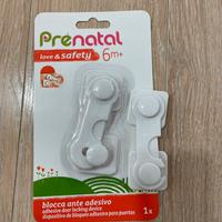 Blocca porte adesivo