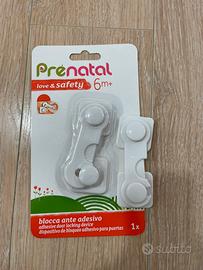 Blocca porte adesivo