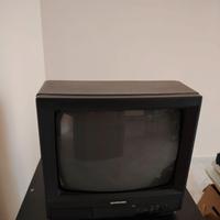 Televisore Samsung vintage anni 80/90