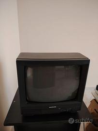 Televisore Samsung vintage anni 80/90