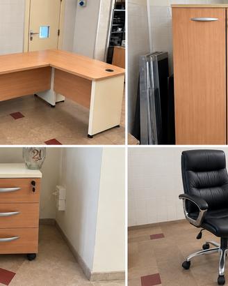 UFFICIO COMPLETO COME NUOVO