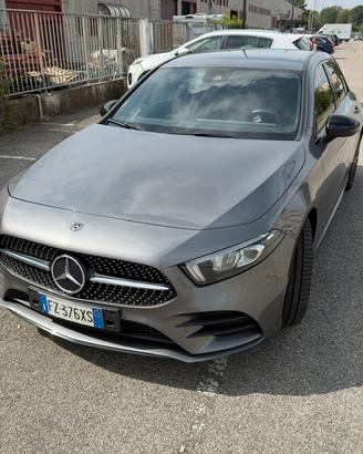Classe A - W177 2018 d Premium