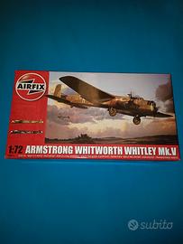 Aereo Kit Armstrong Whitley Mk.V Airfix 1/72