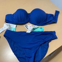 Bikini bluette Calzedonia nuovo!