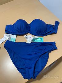 Bikini bluette Calzedonia nuovo!