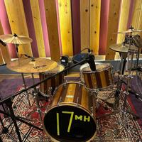 Batteria acustica Steppodrum