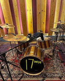 Batteria acustica Steppodrum