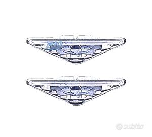 FRECCIE LATERALI FORD FOCUS 98-04 MONDEO 00-07 VET