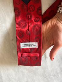 Cravatta Fornasetti