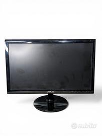 Monitor Asus VS197 18,5 HD VGA LED