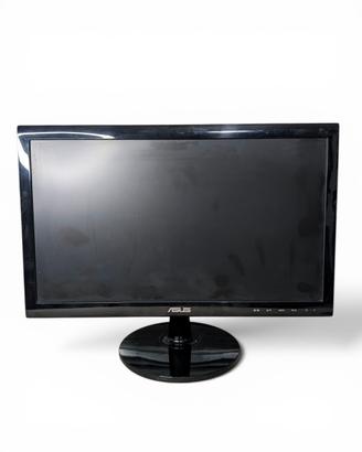 Monitor Asus VS197 18,5 HD VGA LED