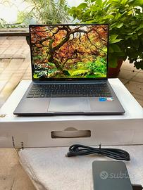 💻Huawei MateBook 14 COME NUOVO 30h MIGLIOR S.VIDEO